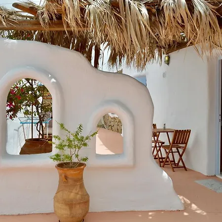 Apartmán Agia Sofia Tourlos